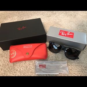 *NEW* Raybans limited edition Milwaukee sunglasses